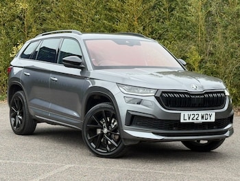 Used Skoda Kodiaq 2022 for sale - 78134625: Photo