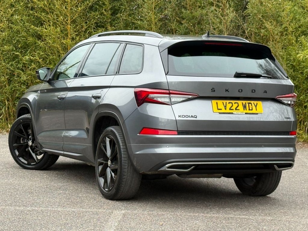 Used Skoda Kodiaq 2022 for sale - 78134625: Photo 2