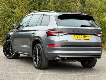 Used Skoda Kodiaq 2022 for sale - 78134625: Photo