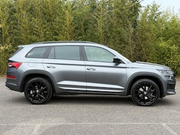 Used Skoda Kodiaq 2022 for sale - 78134625: Photo
