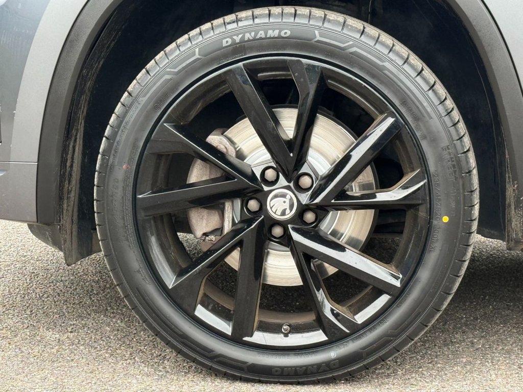 Used Skoda Kodiaq 2022 for sale - 78134625: Photo 46
