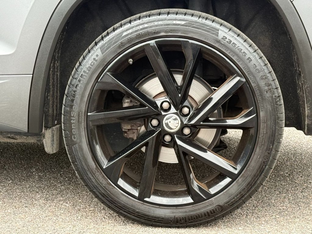 Used Skoda Kodiaq 2022 for sale - 78134625: Photo 47