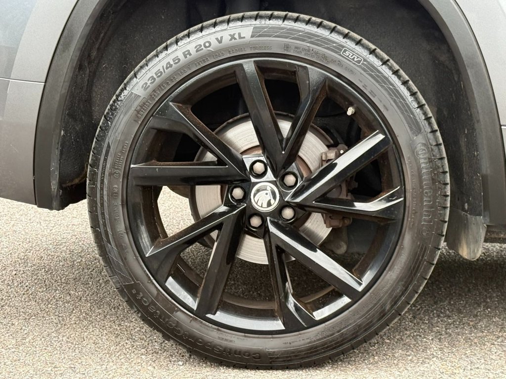 Used Skoda Kodiaq 2022 for sale - 78134625: Photo 48