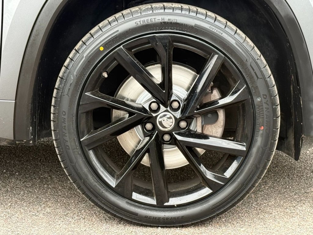 Used Skoda Kodiaq 2022 for sale - 78134625: Photo 49