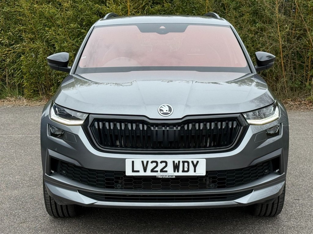 Used Skoda Kodiaq 2022 for sale - 78134625: Photo 5