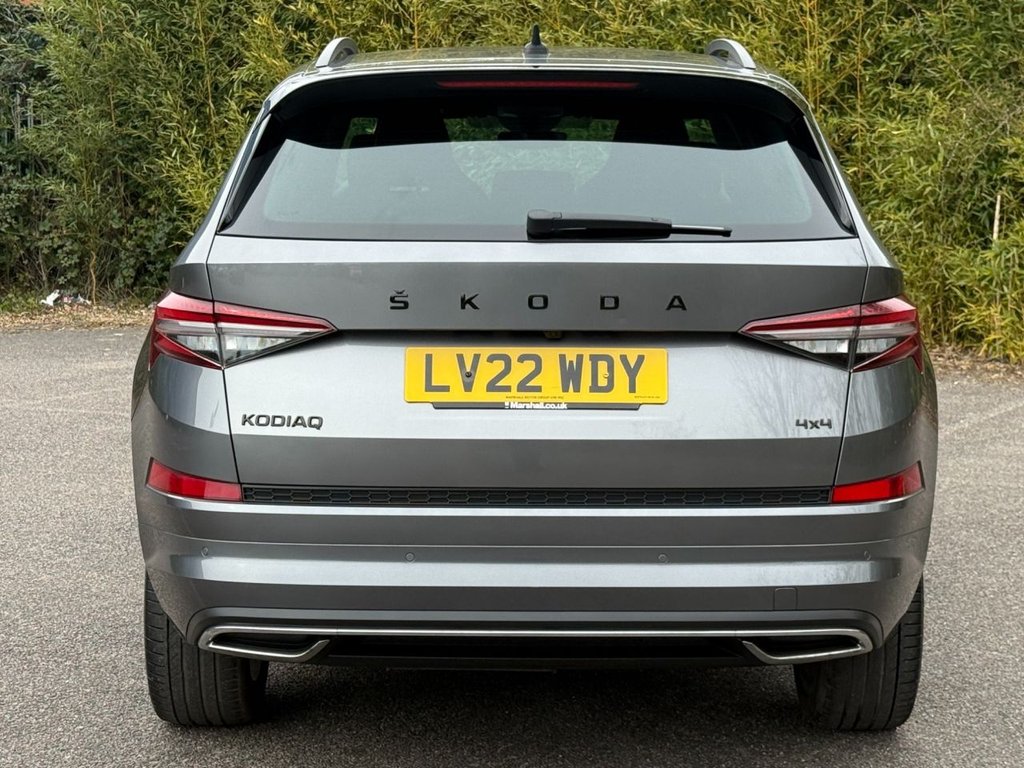 Used Skoda Kodiaq 2022 for sale - 78134625: Photo 6
