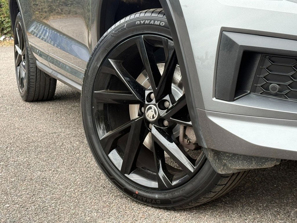 Used Skoda Kodiaq 2022 for sale - 78134625: Photo 7