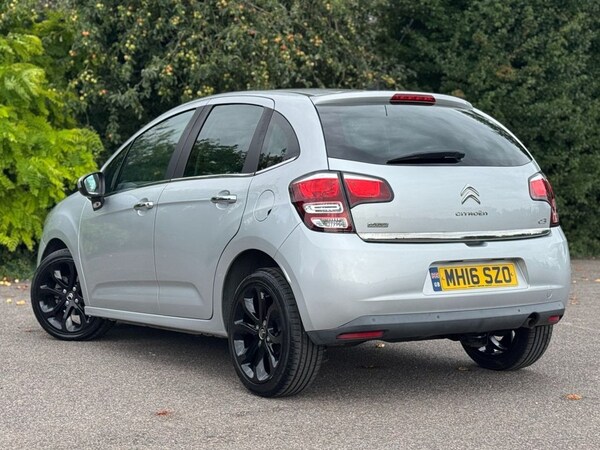 Used Citroen C3 2016 for sale - 75473461: Photo 2