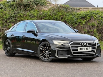 Audi A6 Saloon feature image
