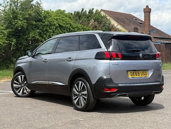 Used Peugeot 5008 2019 for sale - 75538301: Photo