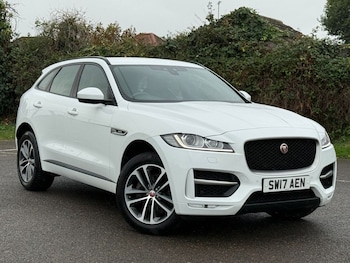 Jaguar - F-Pace