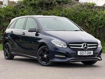 Used Mercedes-Benz B Class 2017 for sale - 78693849: Photo