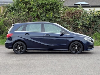 Used Mercedes-Benz B Class 2017 for sale - 78693849: Photo