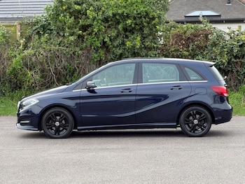 Used Mercedes-Benz B Class 2017 for sale - 78693849: Photo