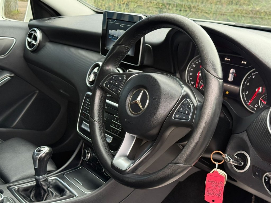 Used Mercedes-Benz A-Class 2017 for sale - 77920004: Photo 13