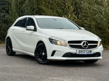 Used Mercedes-Benz A-Class 2017 for sale - 77920004: Photo