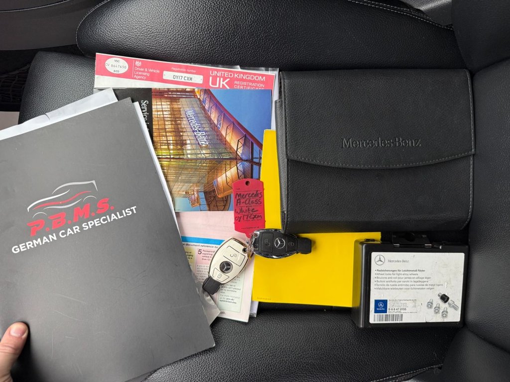 Used Mercedes-Benz A-Class 2017 for sale - 77920004: Photo 41