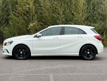 Used Mercedes-Benz A-Class 2017 for sale - 77920004: Photo