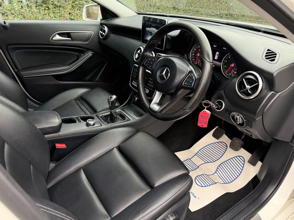 Used Mercedes-Benz A-Class 2017 for sale - 77920004: Photo 9