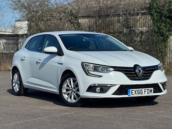 Renault Megane feature image