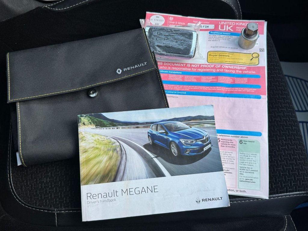Used Renault Megane 2016 for sale - 77748221: Photo 45