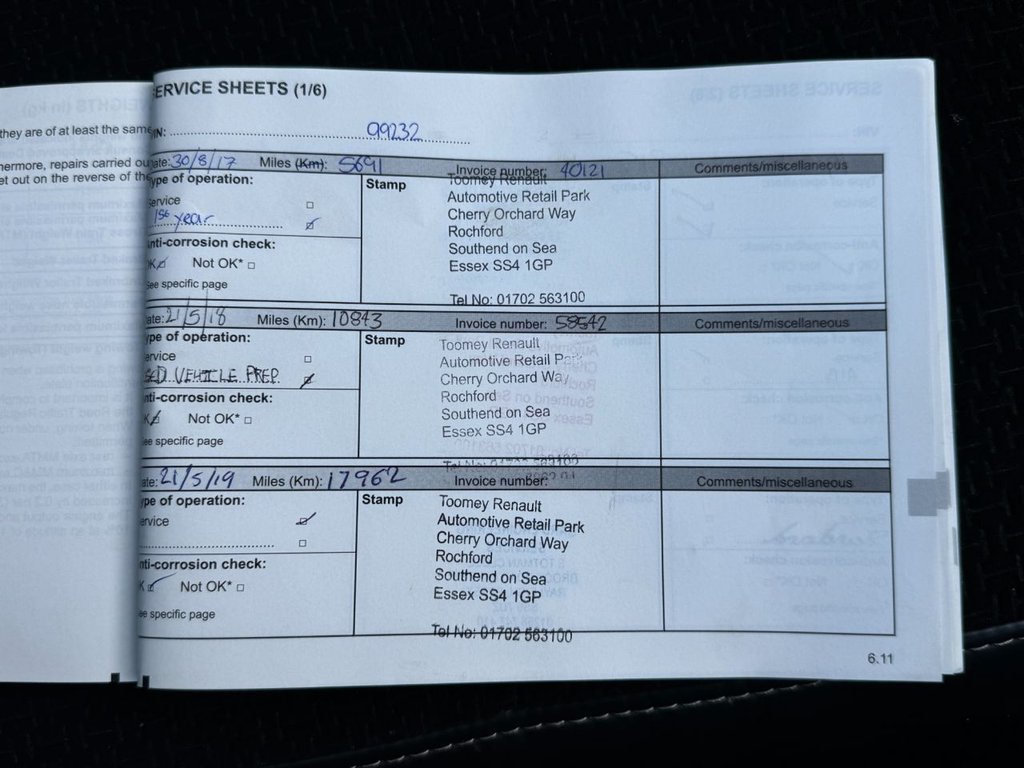 Used Renault Megane 2016 for sale - 77748221: Photo 46