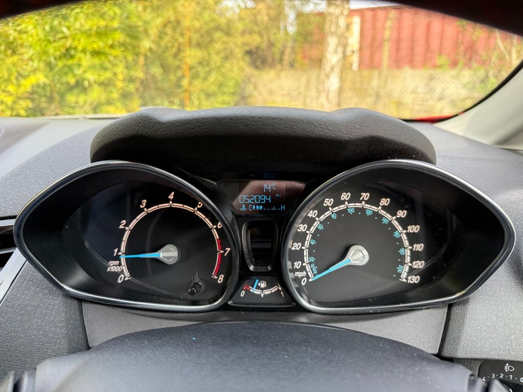 Used Ford Fiesta 2015 for sale - 78056406: Photo 27