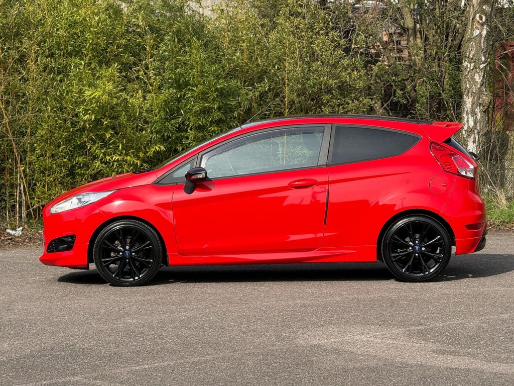 Used Ford Fiesta 2015 for sale - 78056406: Photo 4