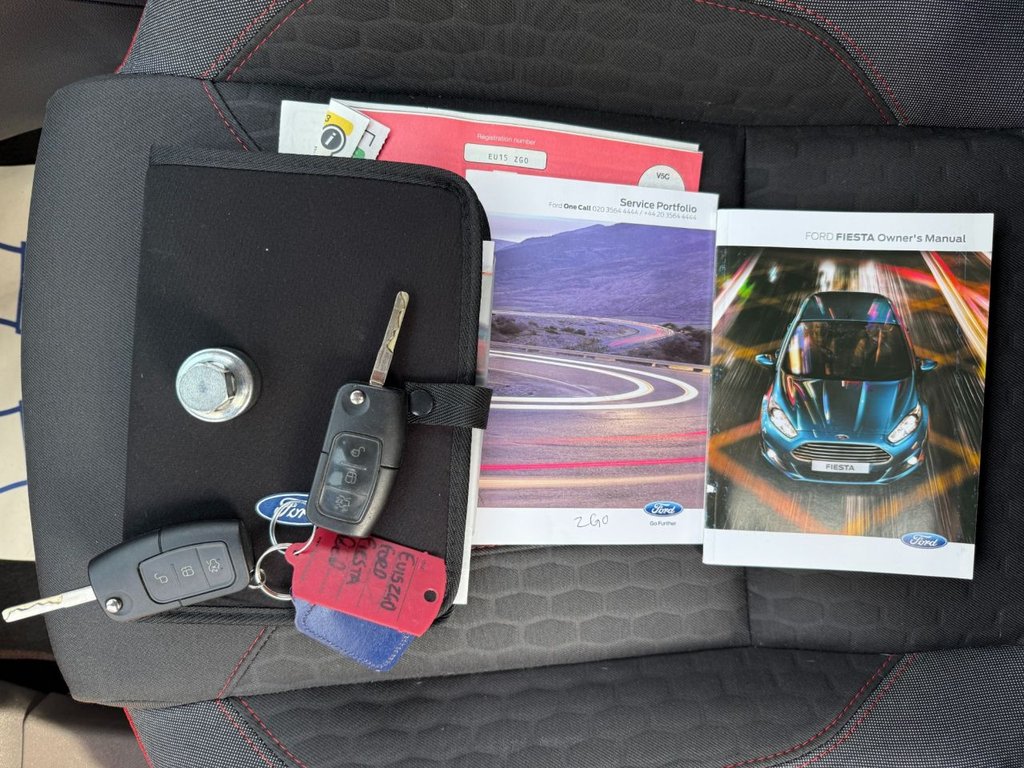 Used Ford Fiesta 2015 for sale - 78056406: Photo 45