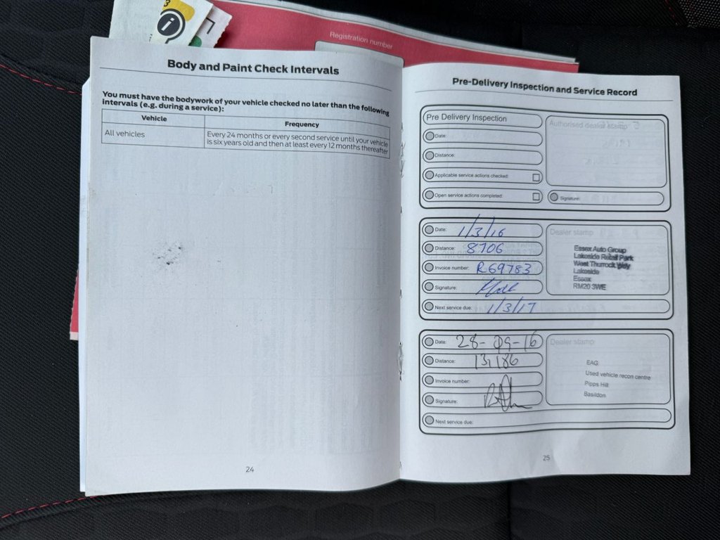 Used Ford Fiesta 2015 for sale - 78056406: Photo 46