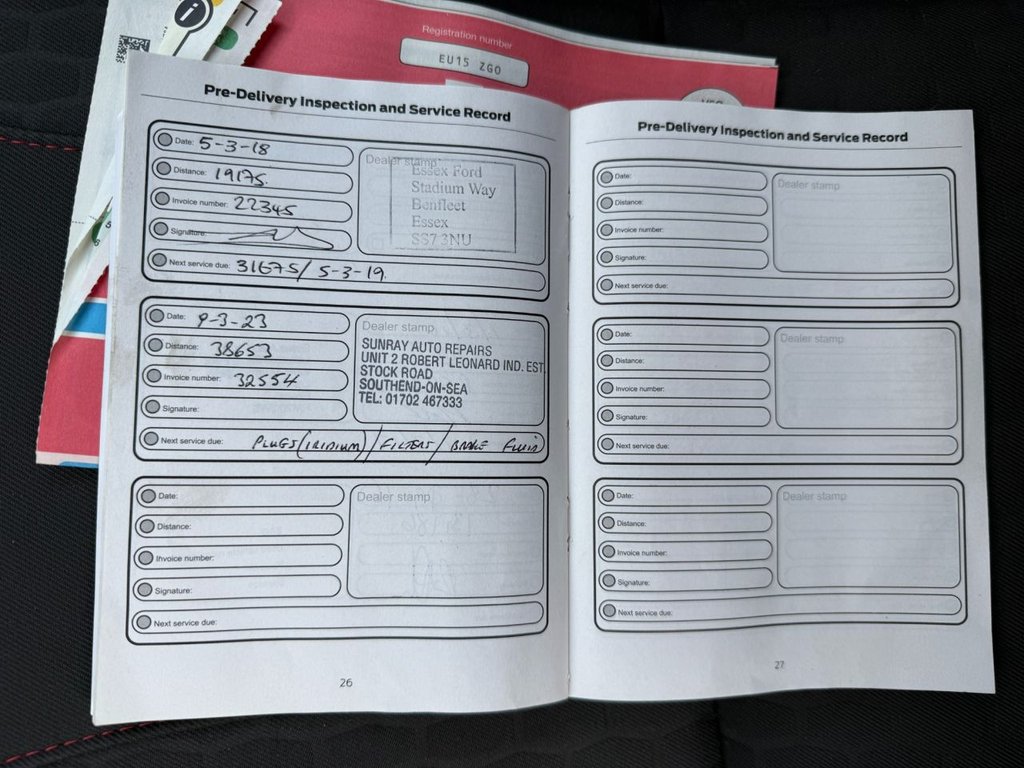 Used Ford Fiesta 2015 for sale - 78056406: Photo 47