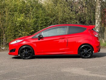 Used Ford Fiesta 2015 for sale - 78056406: Photo