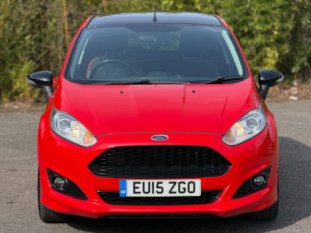Used Ford Fiesta 2015 for sale - 78056406: Photo 5