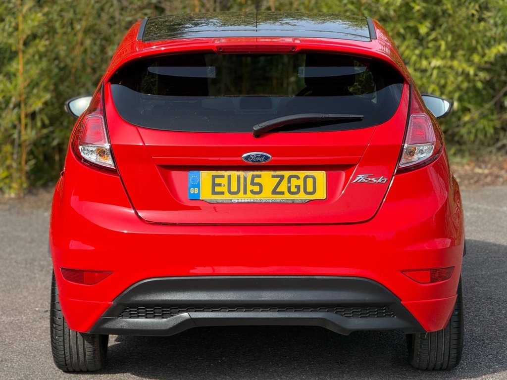 Used Ford Fiesta 2015 for sale - 78056406: Photo 6