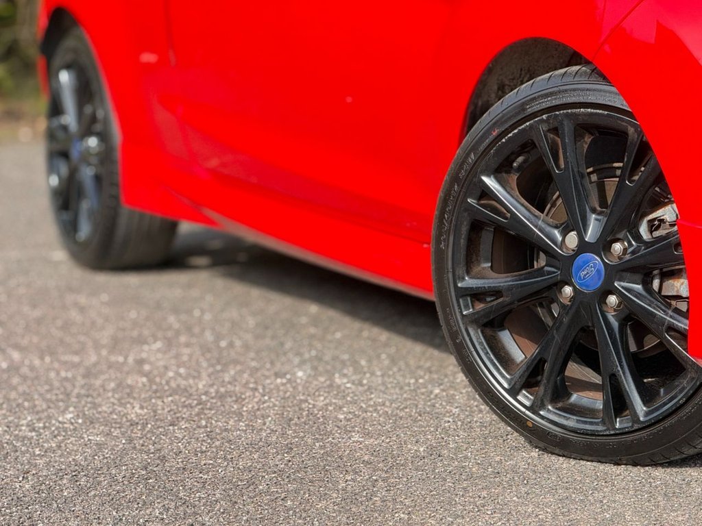 Used Ford Fiesta 2015 for sale - 78056406: Photo 7