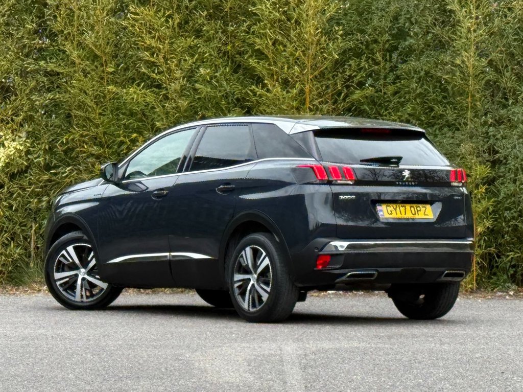 Used Peugeot 3008 2017 for sale - 78181034: Photo 2