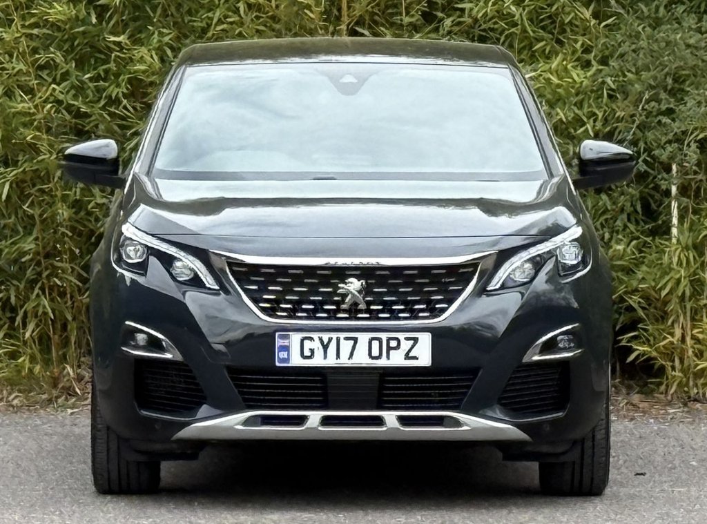 Used Peugeot 3008 2017 for sale - 78181034: Photo 5