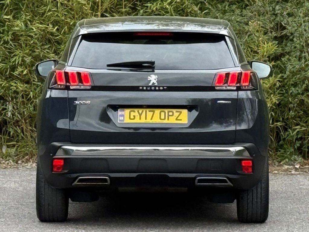 Used Peugeot 3008 2017 for sale - 78181034: Photo 6