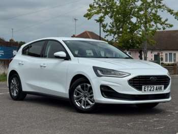 2023 (23) - 1.0T EcoBoost MHEV Titanium Hatchback 5dr Petrol Hybrid DCT Euro 6 (s/s) (1