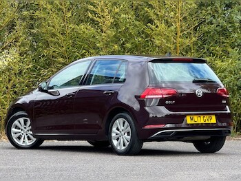 Used Volkswagen Golf 2017 for sale - 78315094: Photo