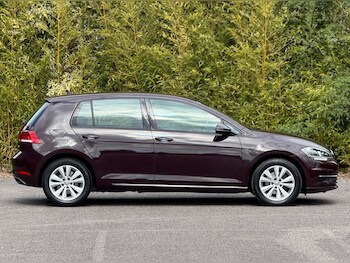 Used Volkswagen Golf 2017 for sale - 78315094: Photo