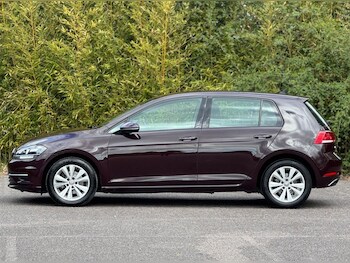 Used Volkswagen Golf 2017 for sale - 78315094: Photo