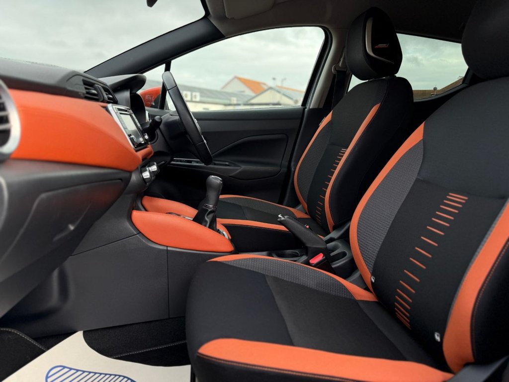 Used Nissan Micra 2017 for sale - 77654555: Photo 12