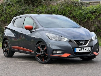 Nissan Micra feature image