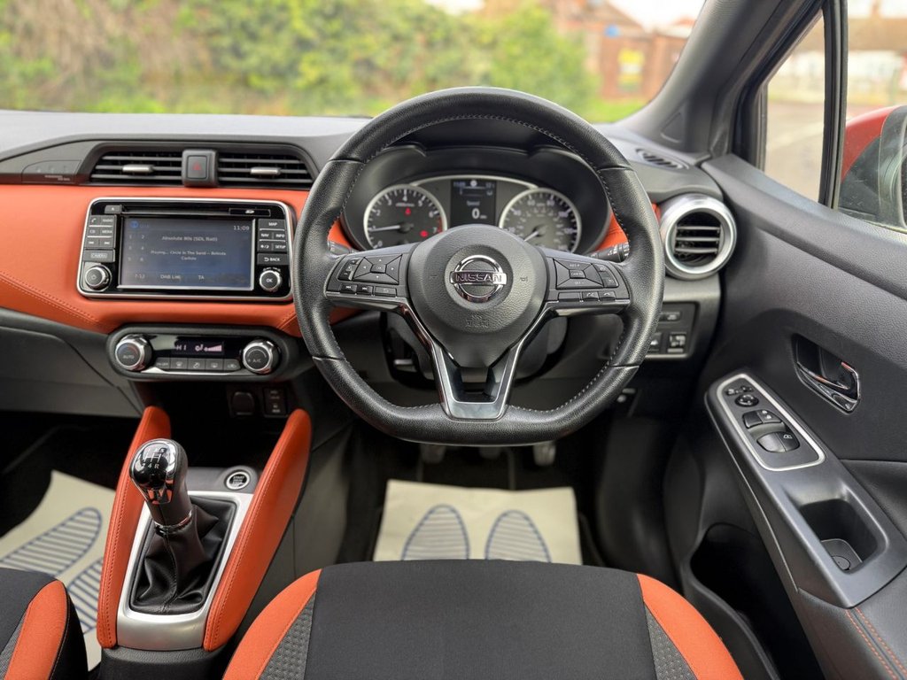 Used Nissan Micra 2017 for sale - 77654555: Photo 28