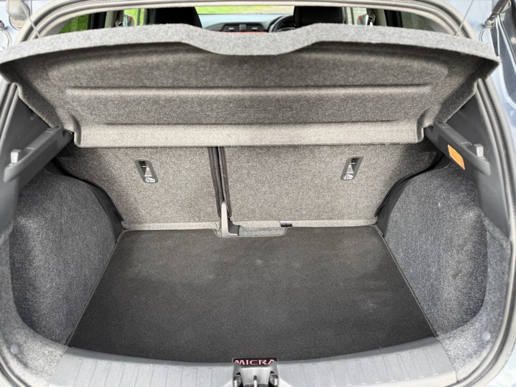 Used Nissan Micra 2017 for sale - 77654555: Photo 38