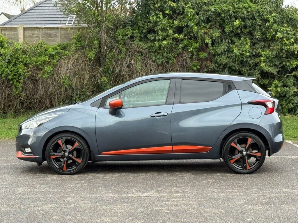 Used Nissan Micra 2017 for sale - 77654555: Photo 4