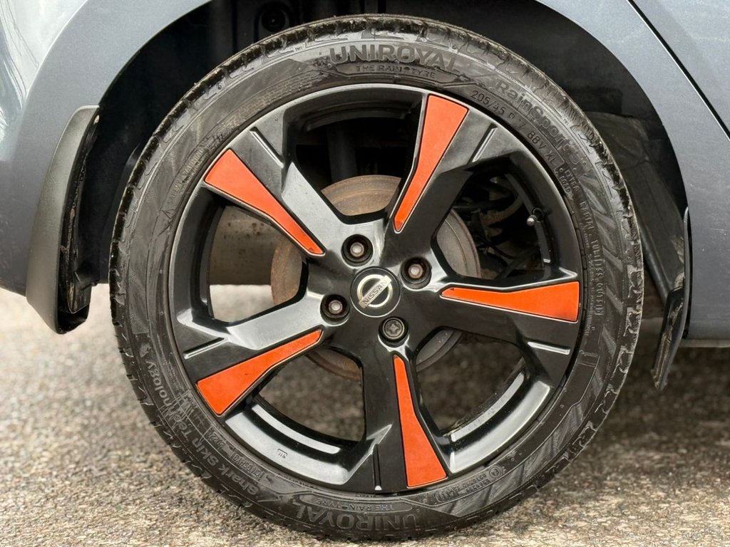 Used Nissan Micra 2017 for sale - 77654555: Photo 41