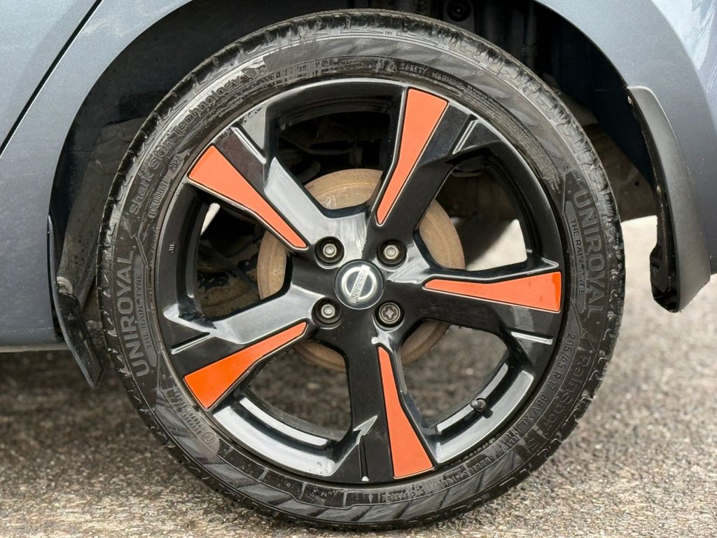 Used Nissan Micra 2017 for sale - 77654555: Photo 43