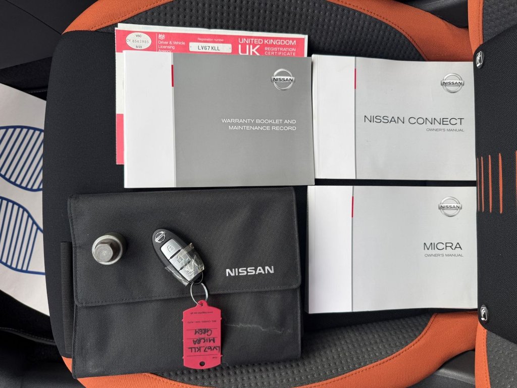 Used Nissan Micra 2017 for sale - 77654555: Photo 48